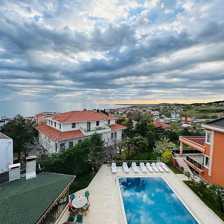Istanbul Airport Treekos Suite Hotel Karaburun  Exteriör bild
