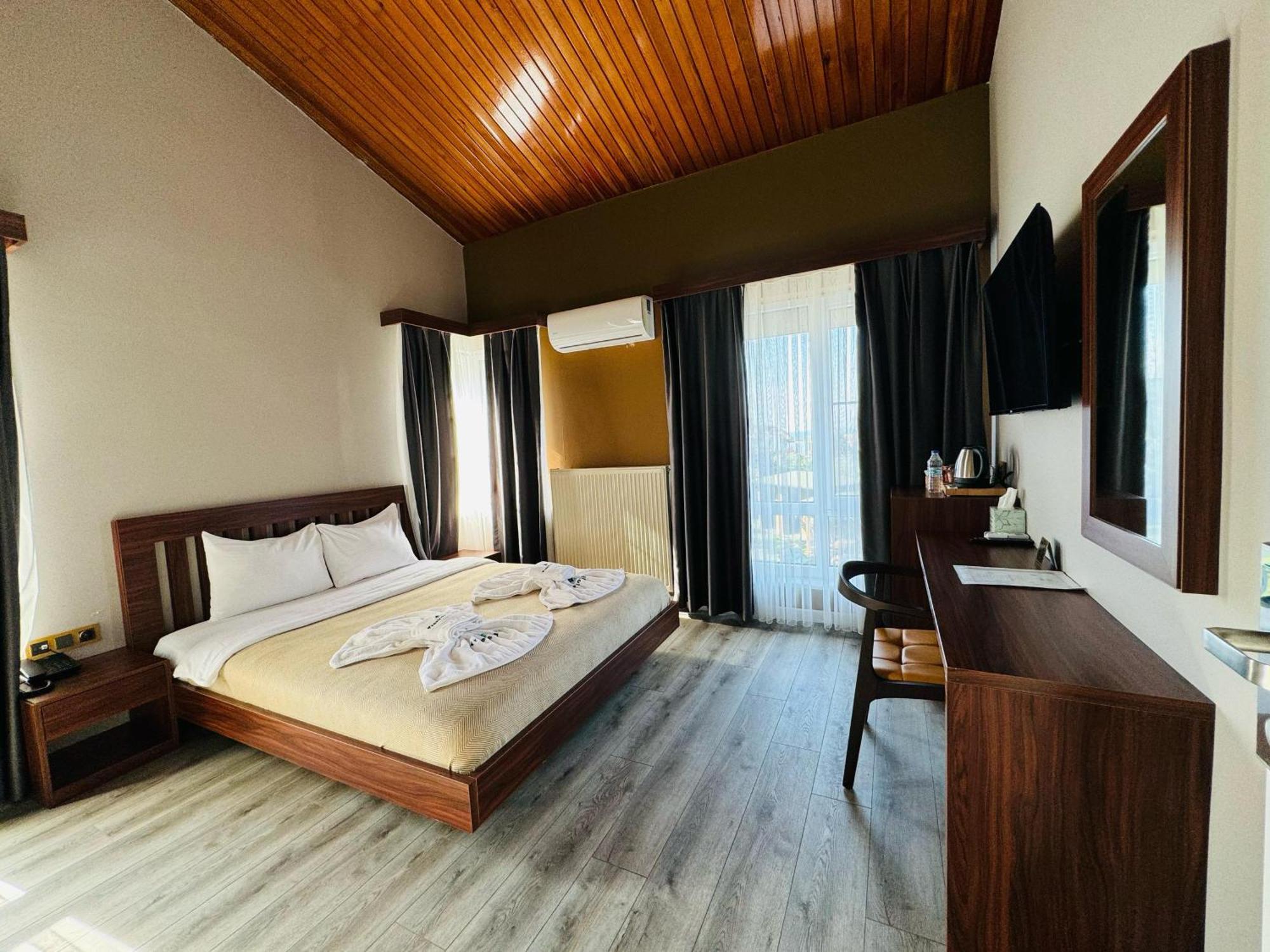 Istanbul Airport Treekos Suite Hotel Karaburun  Exteriör bild