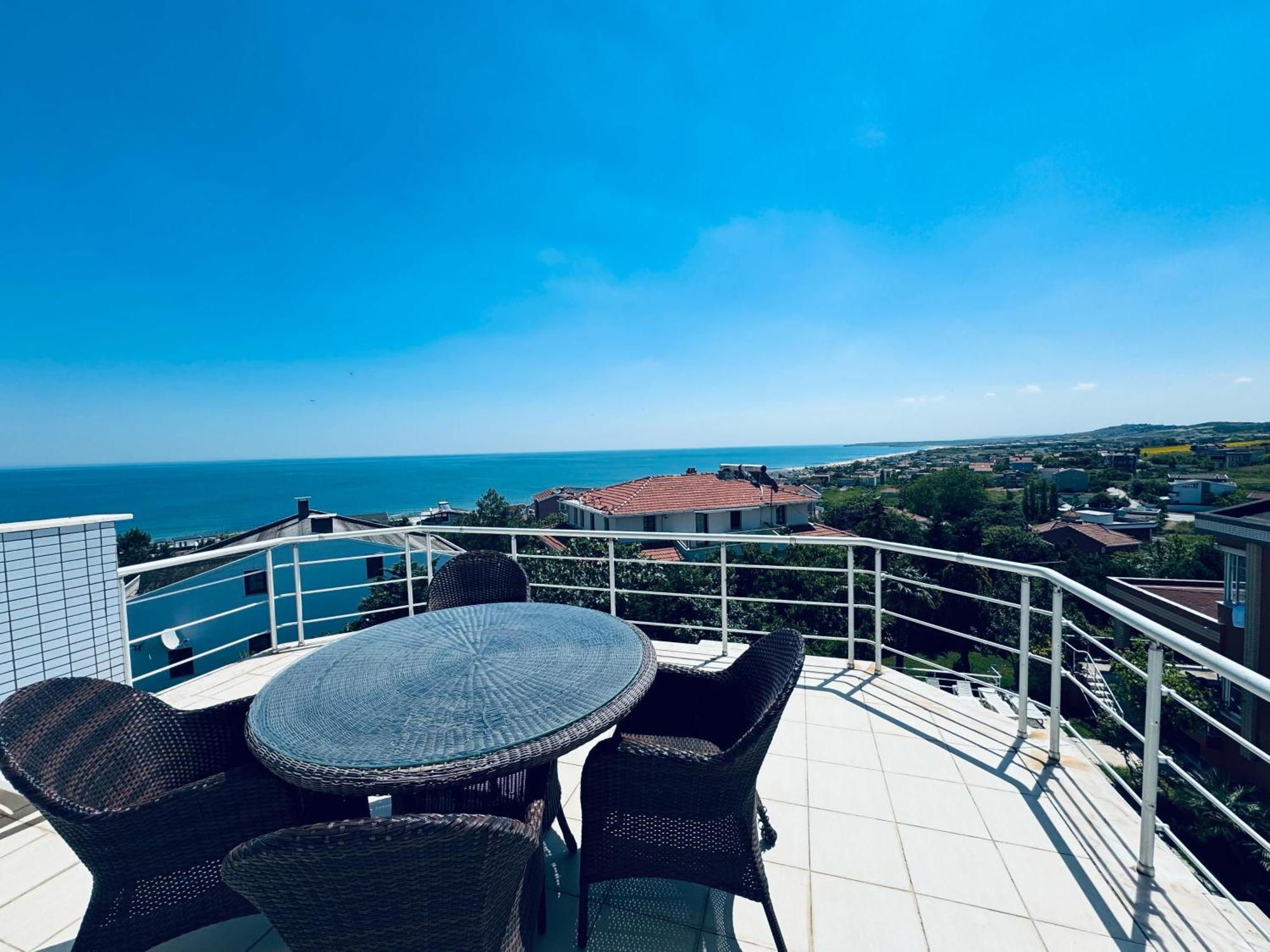 Istanbul Airport Treekos Suite Hotel Karaburun  Exteriör bild