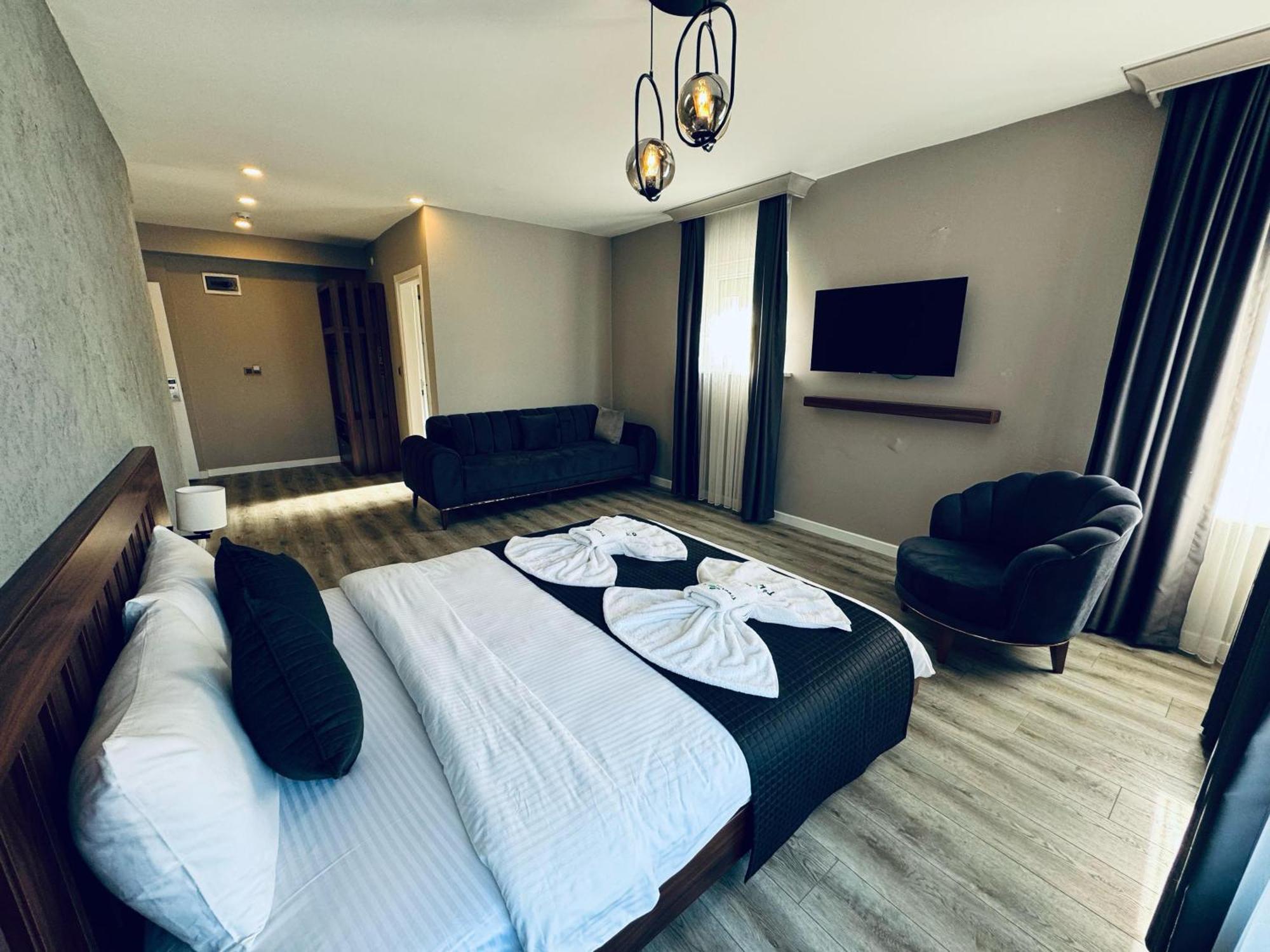 Istanbul Airport Treekos Suite Hotel Karaburun  Exteriör bild
