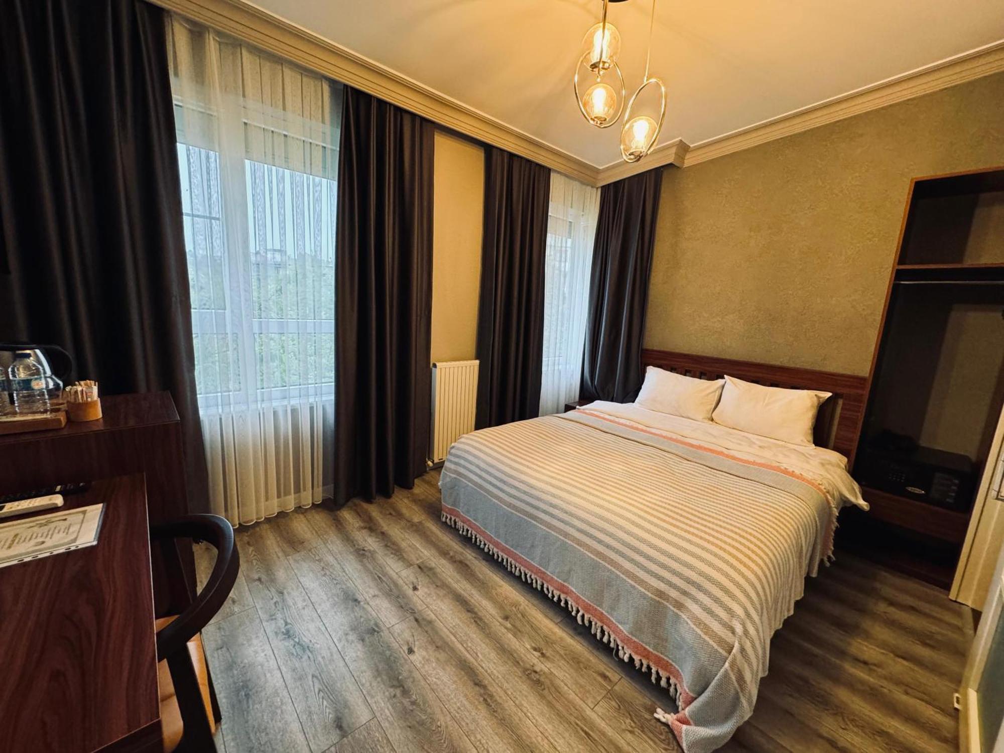 Istanbul Airport Treekos Suite Hotel Karaburun  Exteriör bild