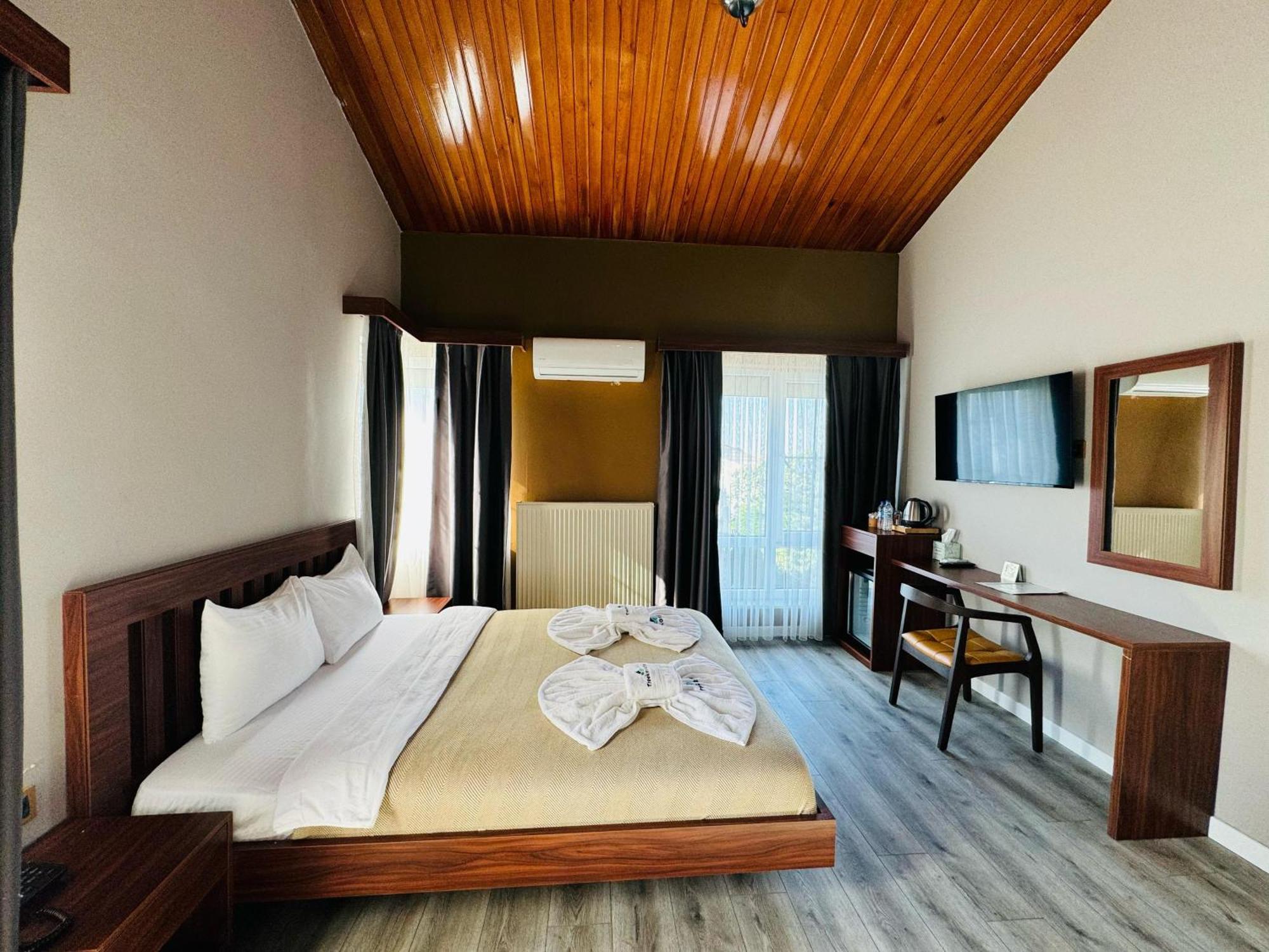 Istanbul Airport Treekos Suite Hotel Karaburun  Exteriör bild