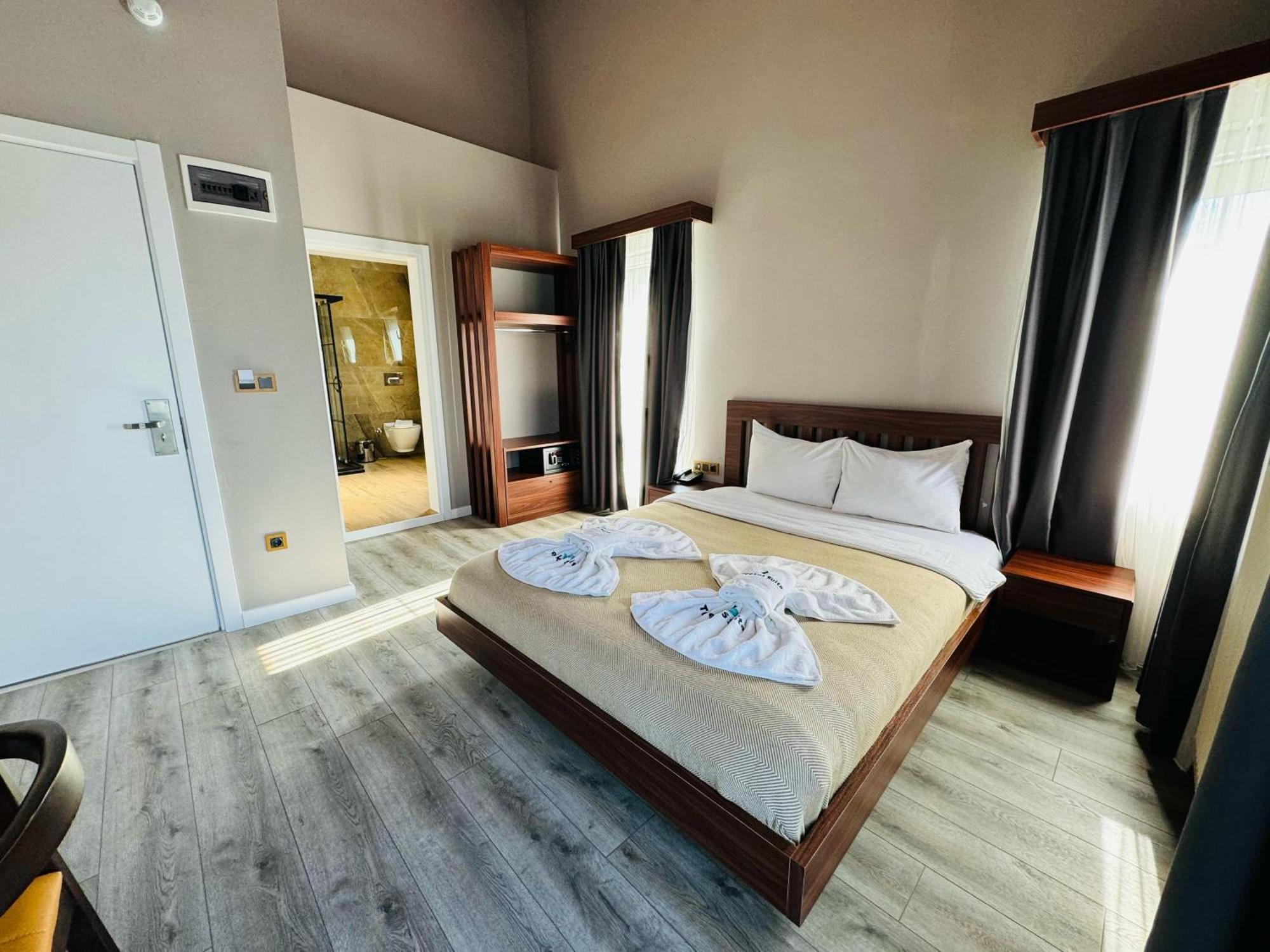 Istanbul Airport Treekos Suite Hotel Karaburun  Exteriör bild