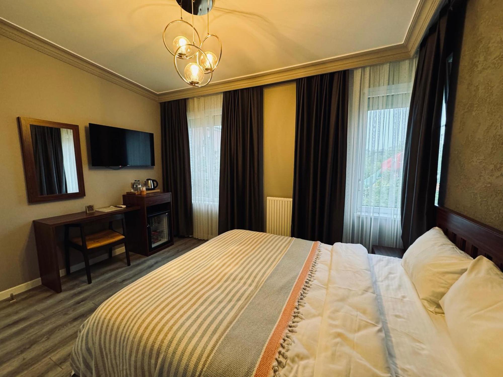 Istanbul Airport Treekos Suite Hotel Karaburun  Exteriör bild