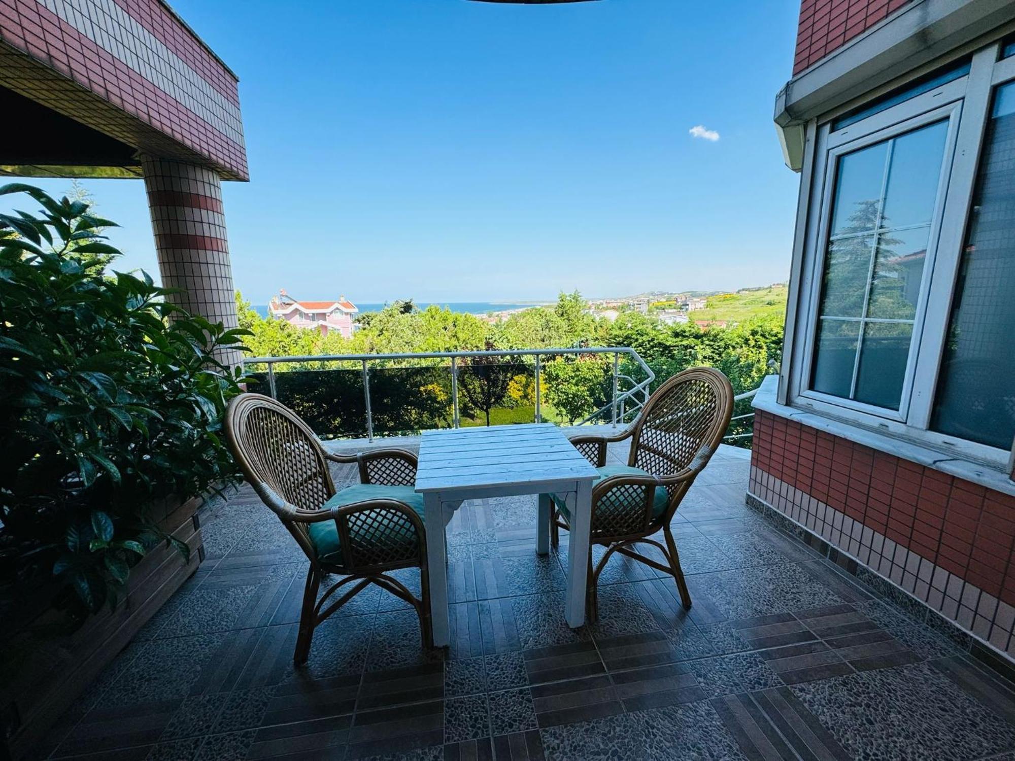 Istanbul Airport Treekos Suite Hotel Karaburun  Exteriör bild