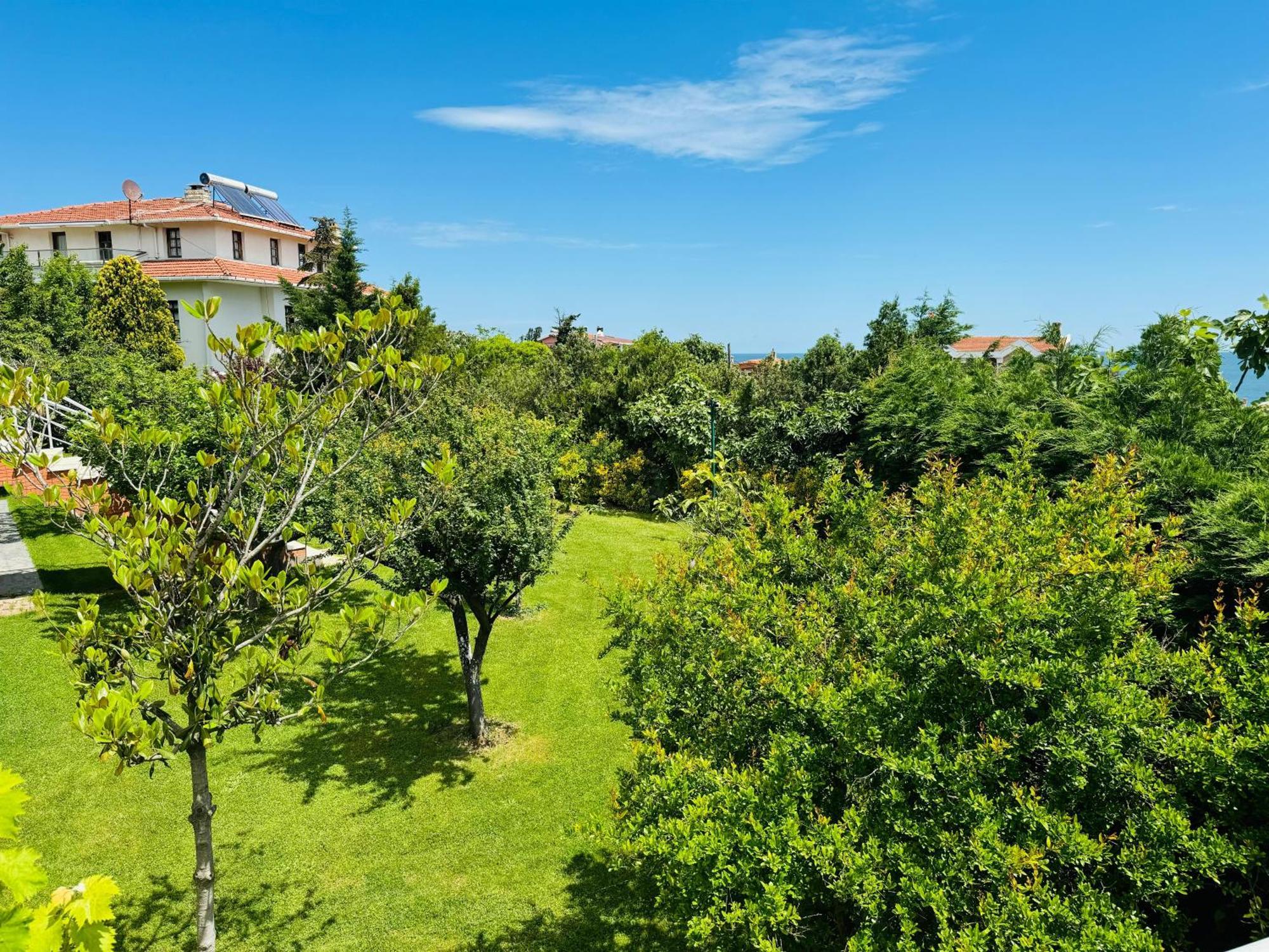 Istanbul Airport Treekos Suite Hotel Karaburun  Exteriör bild