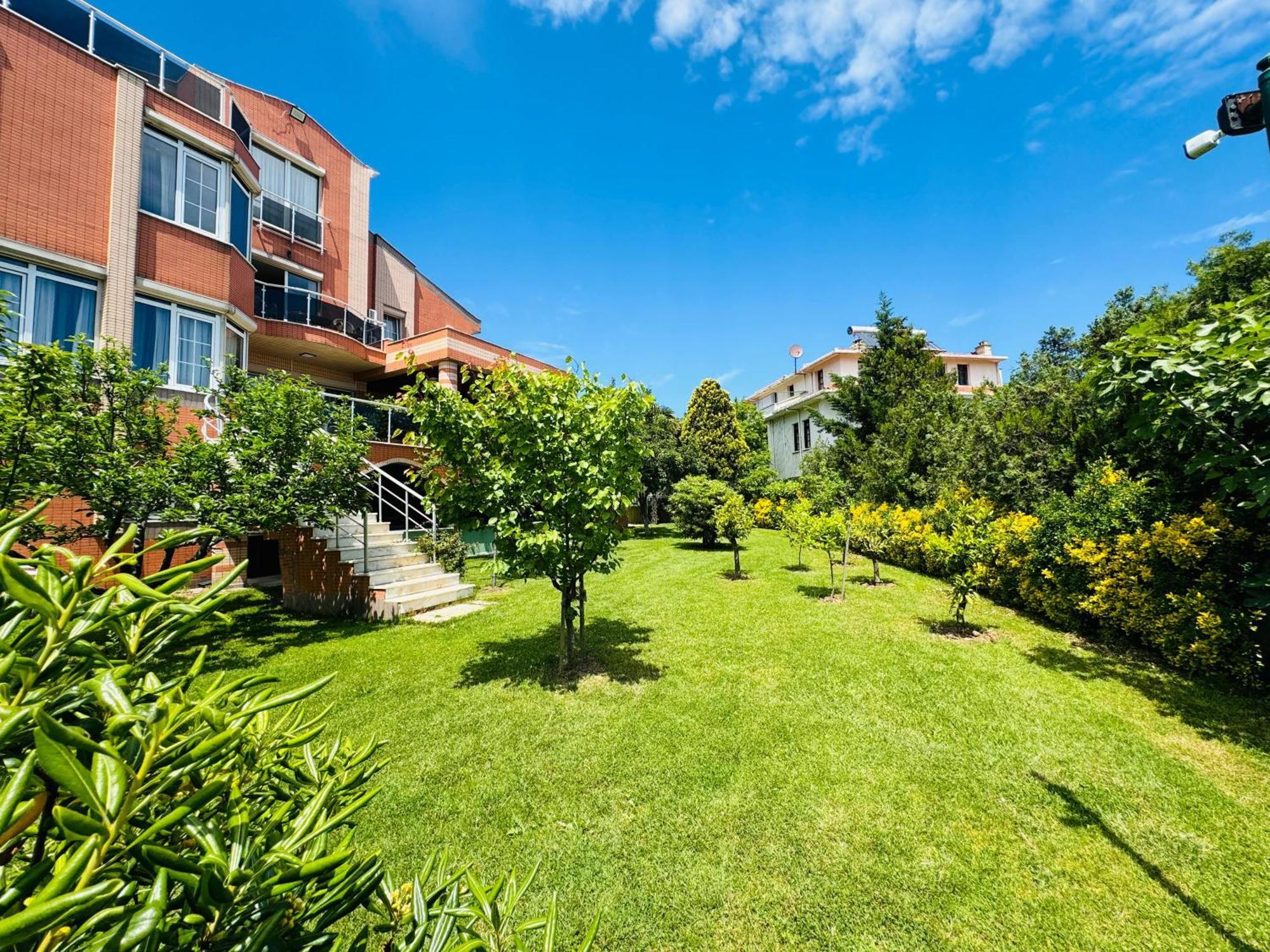 Istanbul Airport Treekos Suite Hotel Karaburun  Exteriör bild