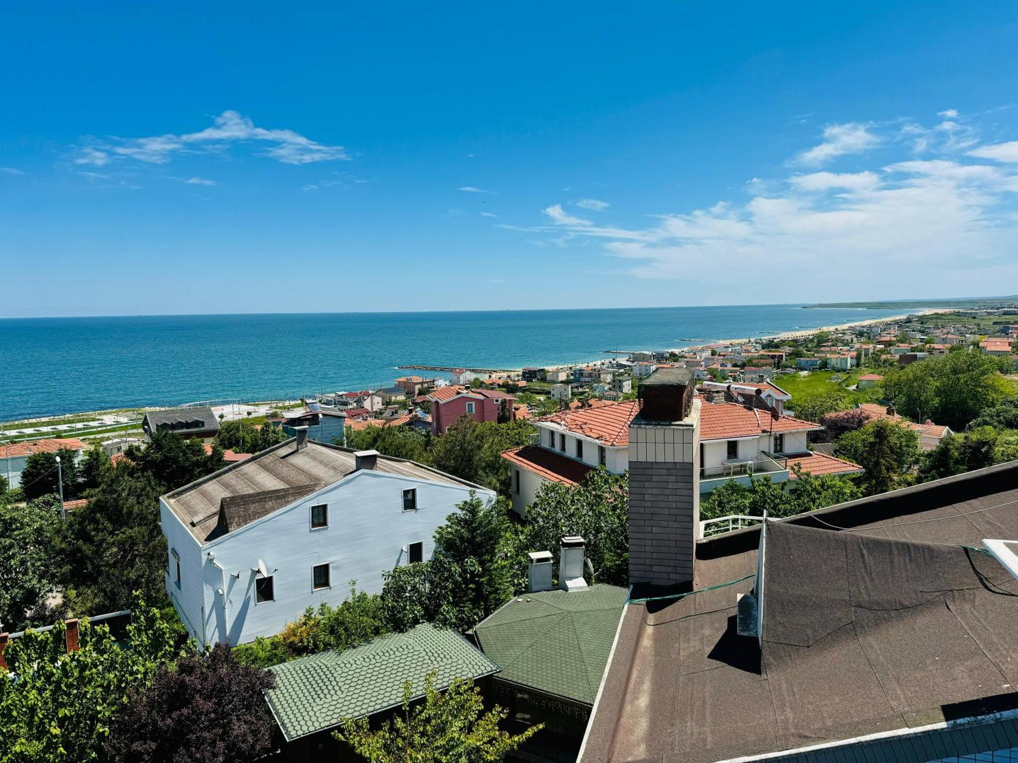 Istanbul Airport Treekos Suite Hotel Karaburun  Exteriör bild