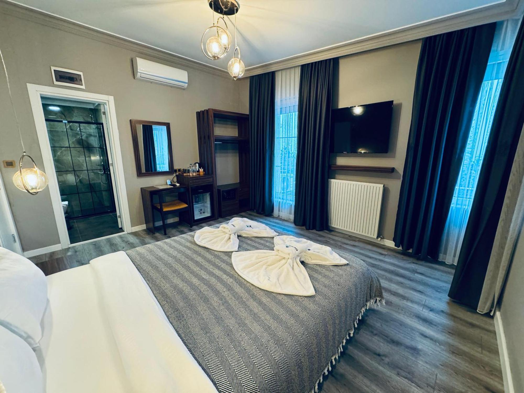 Istanbul Airport Treekos Suite Hotel Karaburun  Exteriör bild