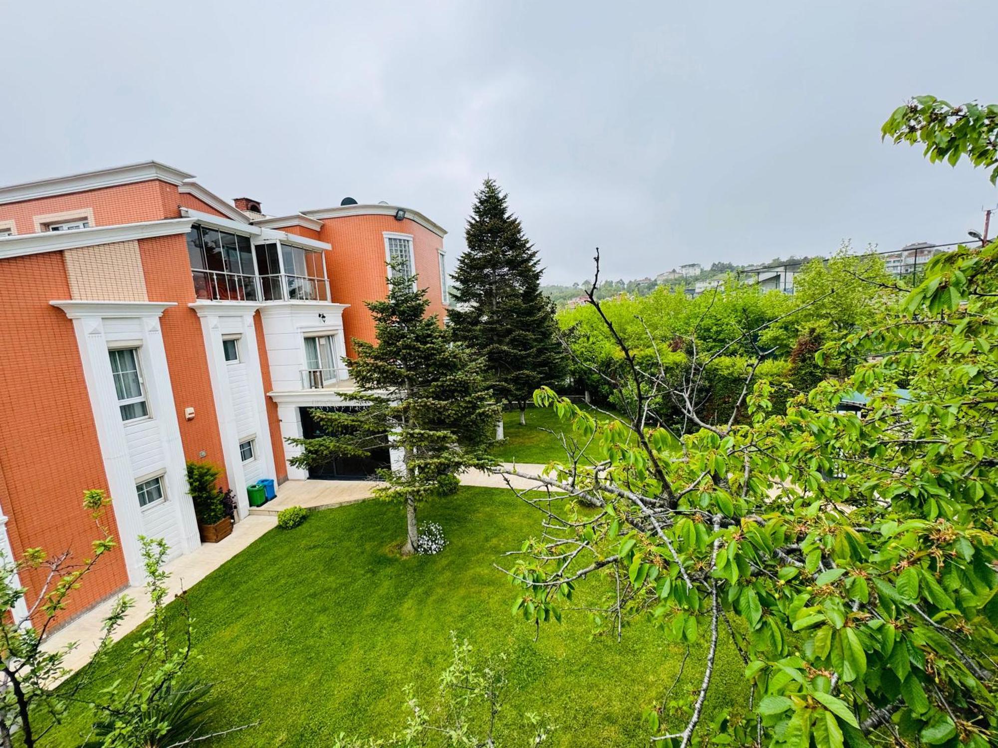 Istanbul Airport Treekos Suite Hotel Karaburun  Exteriör bild