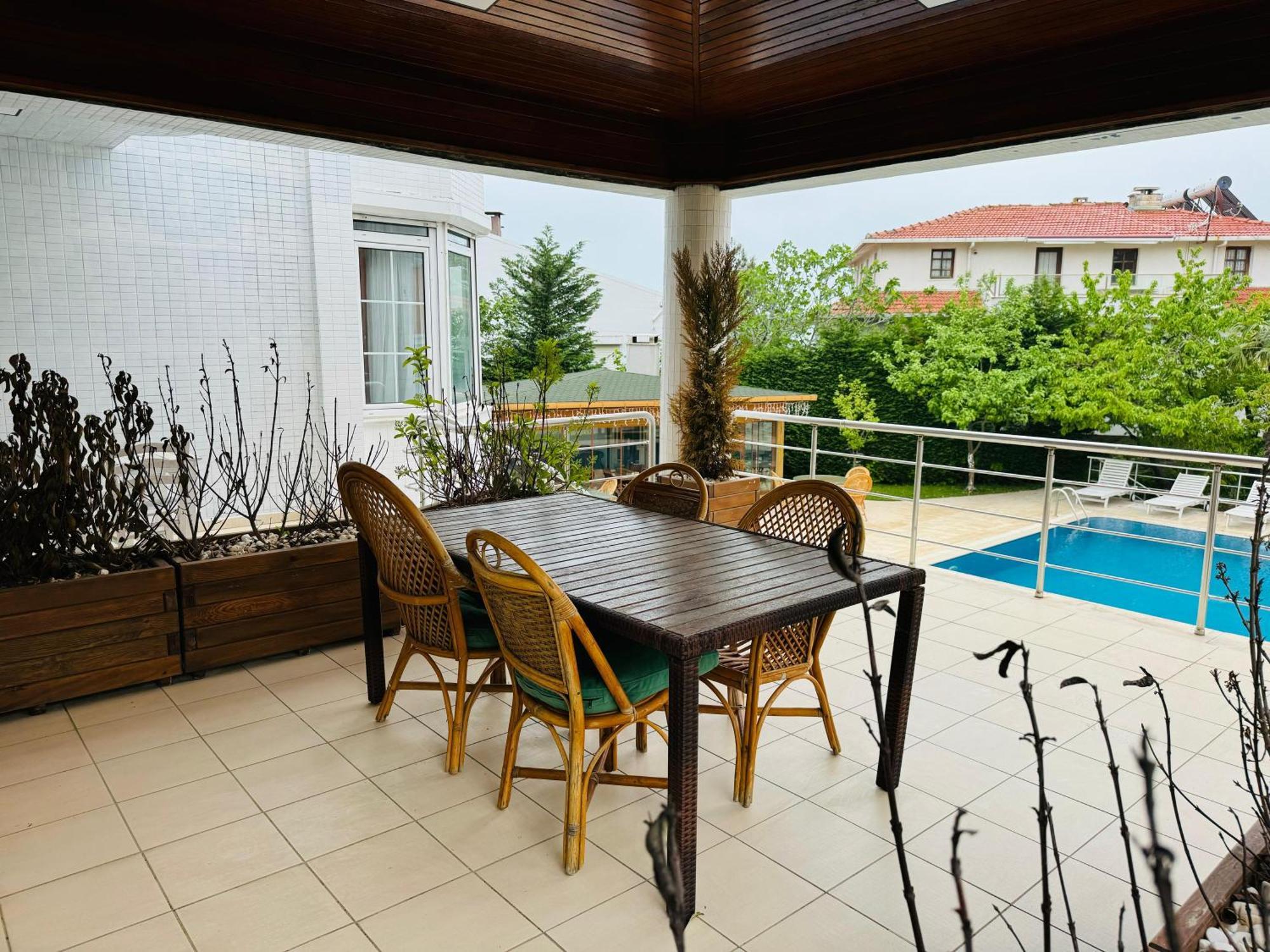 Istanbul Airport Treekos Suite Hotel Karaburun  Exteriör bild