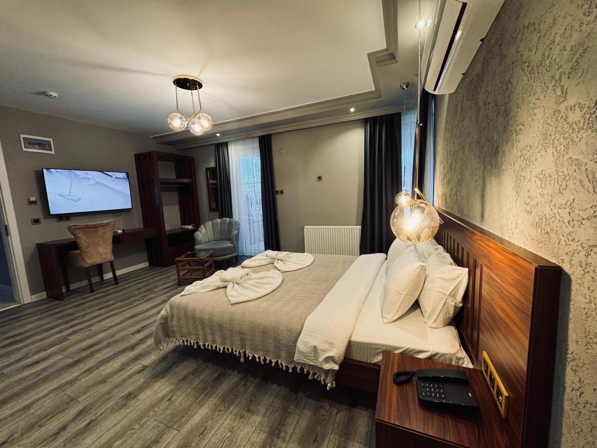 Istanbul Airport Treekos Suite Hotel Karaburun  Exteriör bild