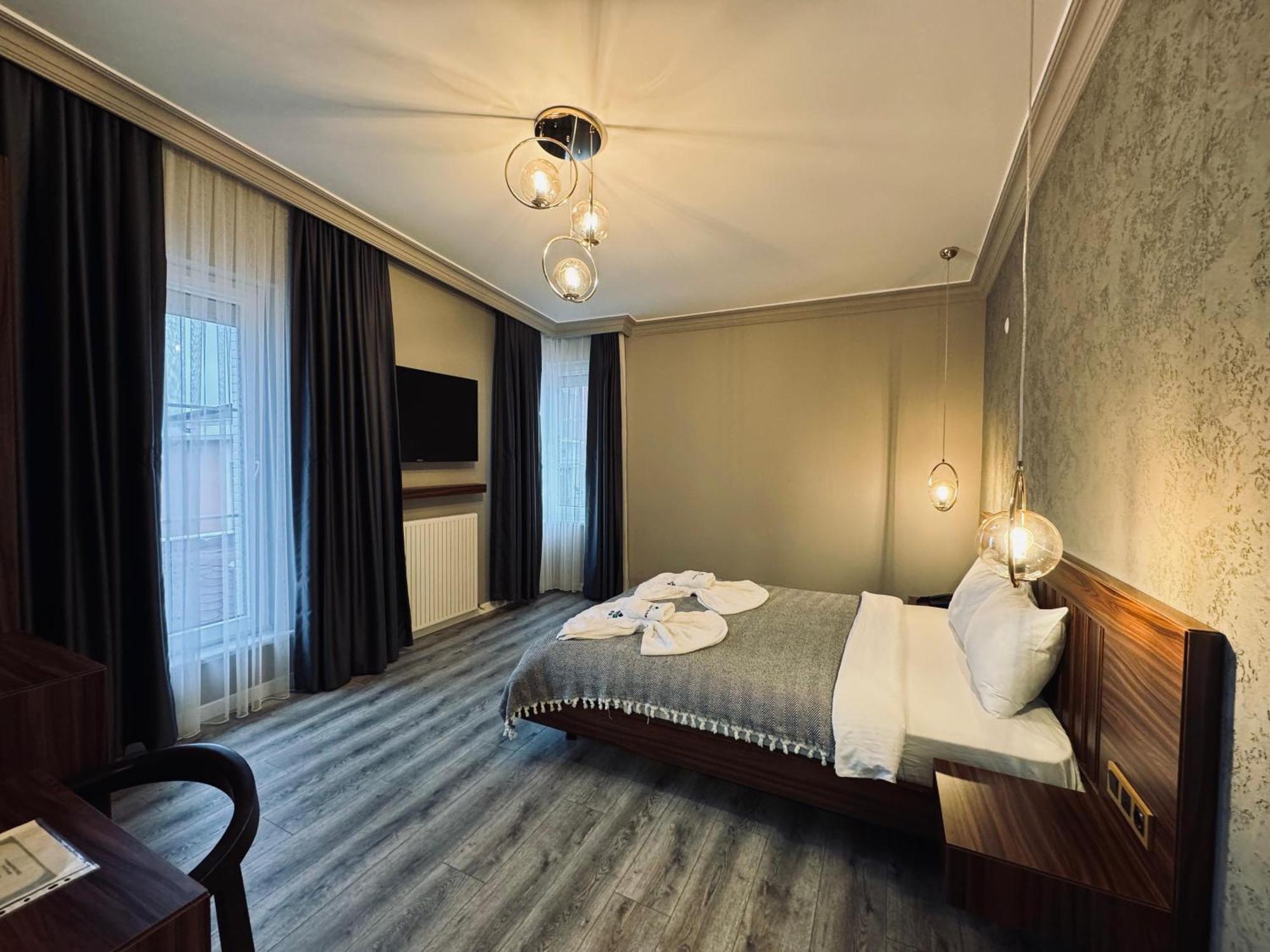 Istanbul Airport Treekos Suite Hotel Karaburun  Exteriör bild