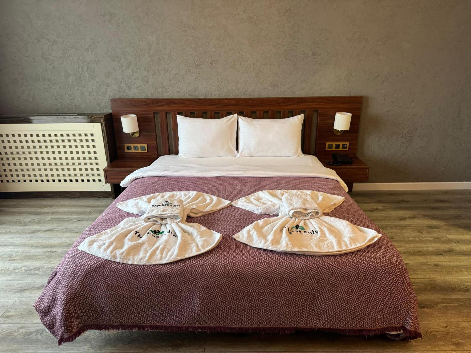 Istanbul Airport Treekos Suite Hotel Karaburun  Exteriör bild