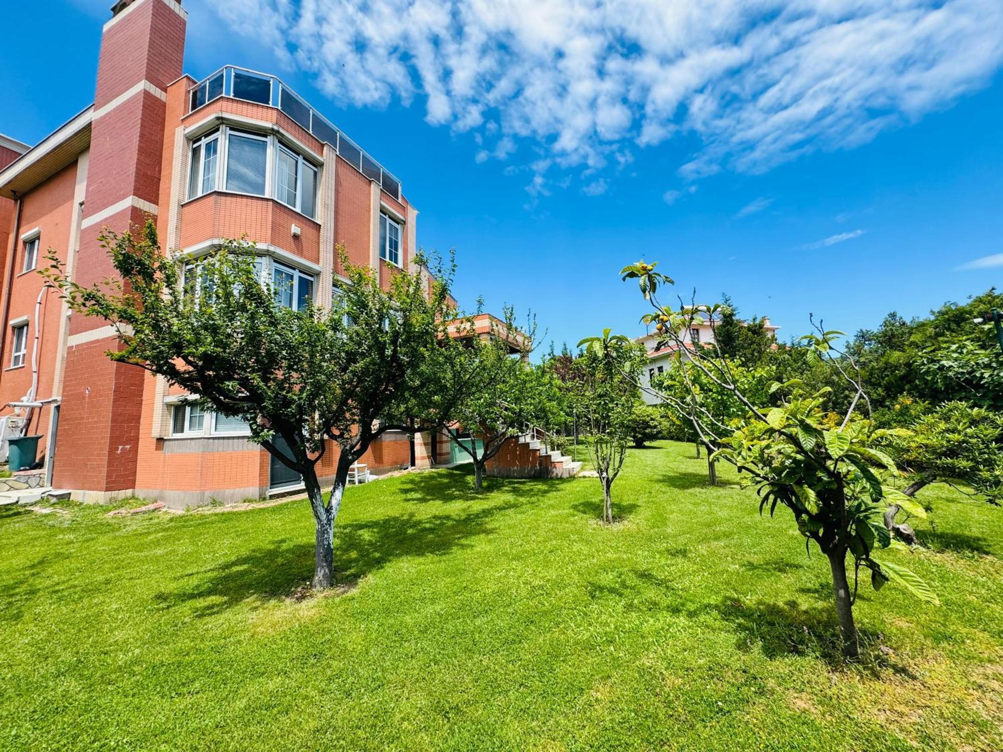 Istanbul Airport Treekos Suite Hotel Karaburun  Exteriör bild