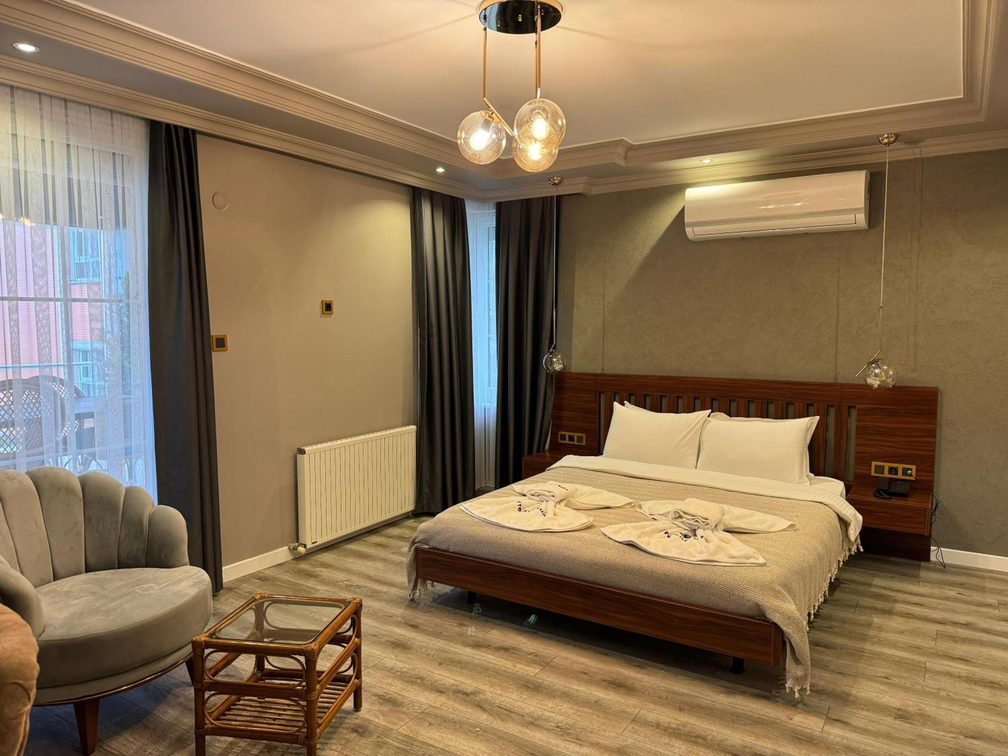 Istanbul Airport Treekos Suite Hotel Karaburun  Exteriör bild