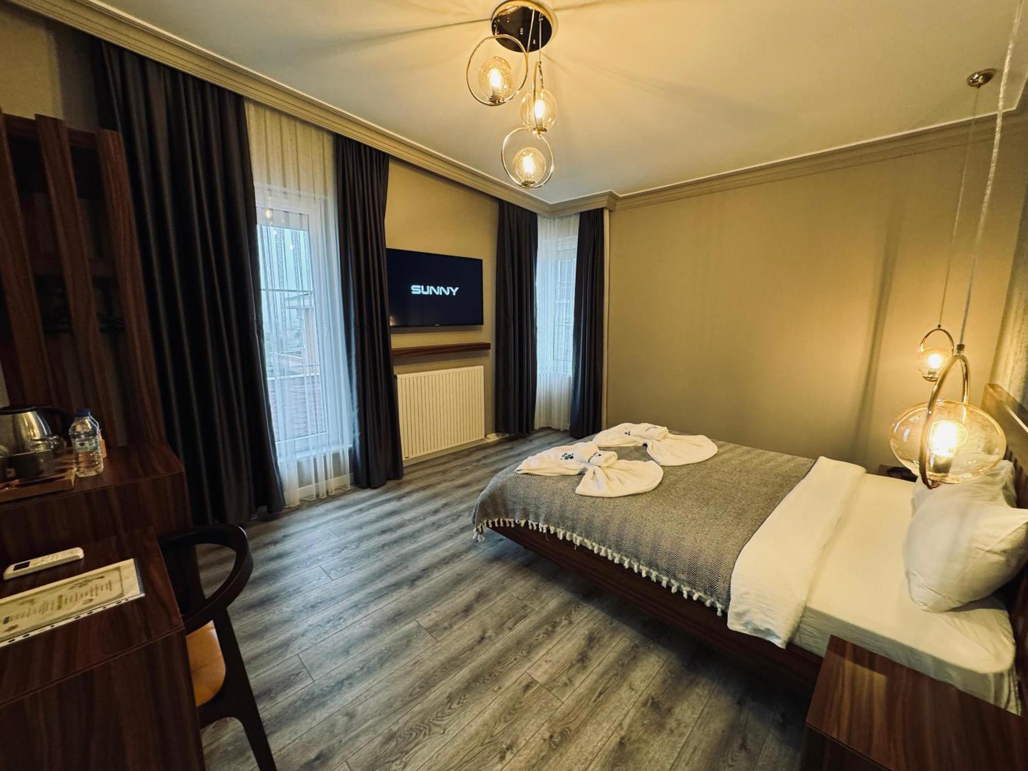 Istanbul Airport Treekos Suite Hotel Karaburun  Exteriör bild