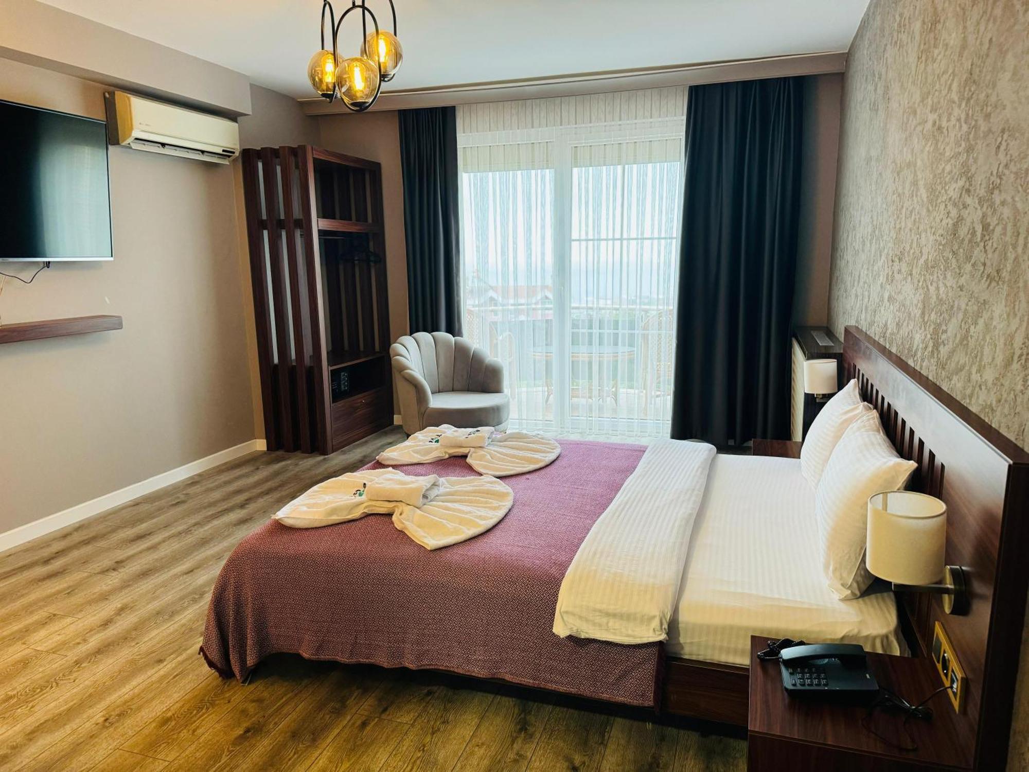 Istanbul Airport Treekos Suite Hotel Karaburun  Exteriör bild
