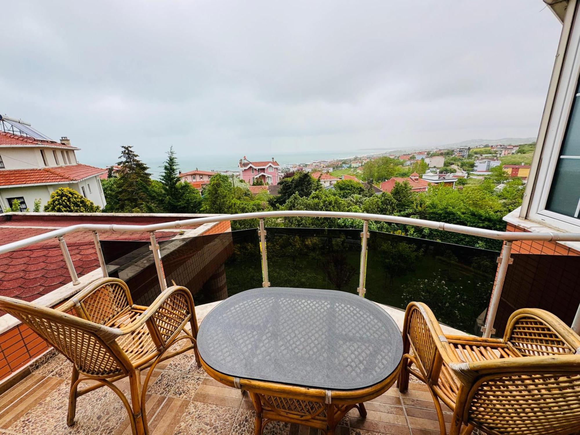 Istanbul Airport Treekos Suite Hotel Karaburun  Exteriör bild