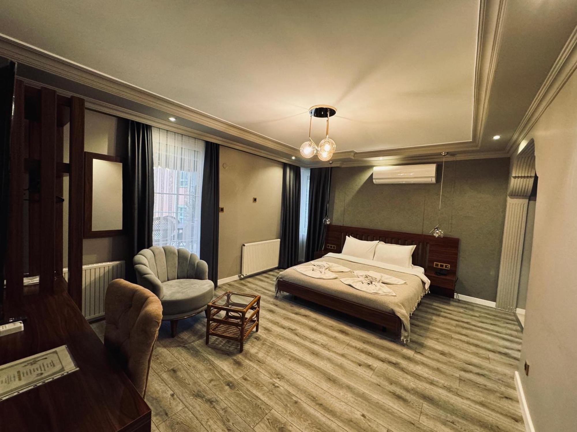 Istanbul Airport Treekos Suite Hotel Karaburun  Exteriör bild
