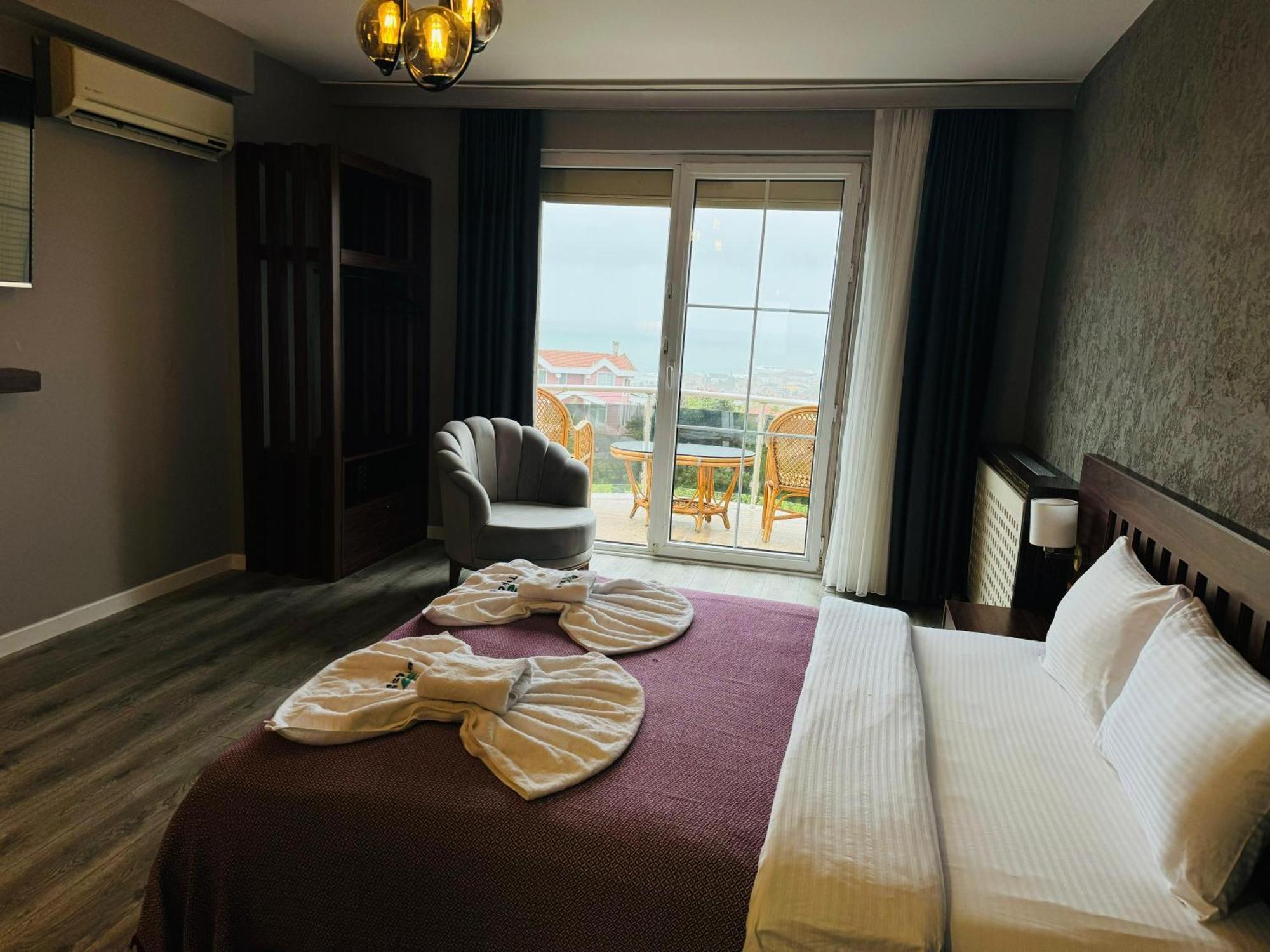 Istanbul Airport Treekos Suite Hotel Karaburun  Exteriör bild