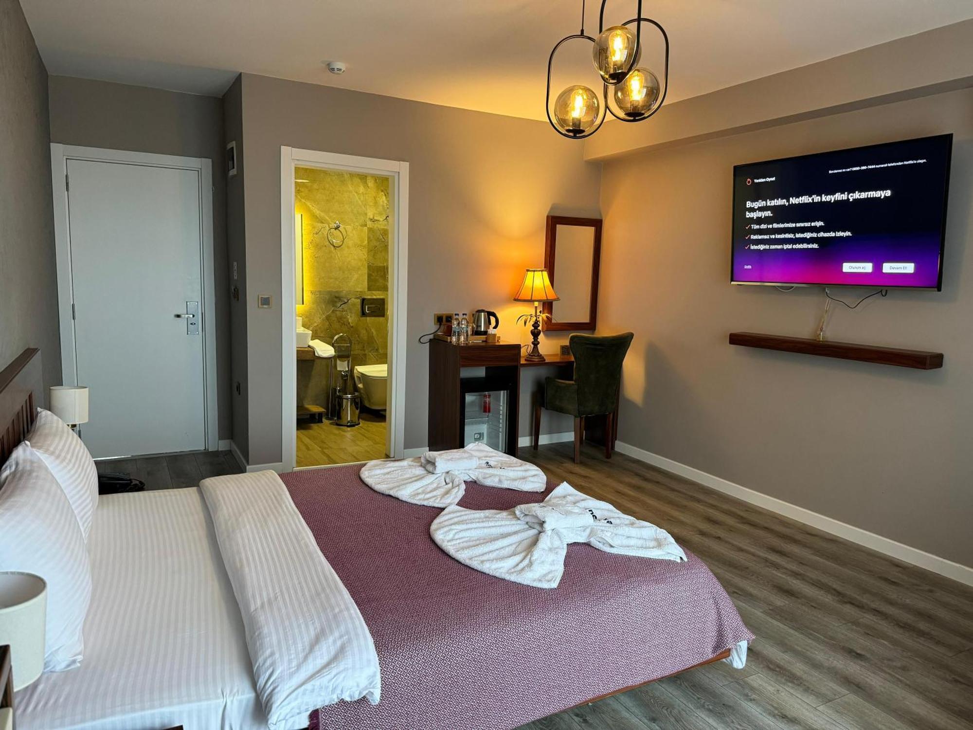 Istanbul Airport Treekos Suite Hotel Karaburun  Exteriör bild