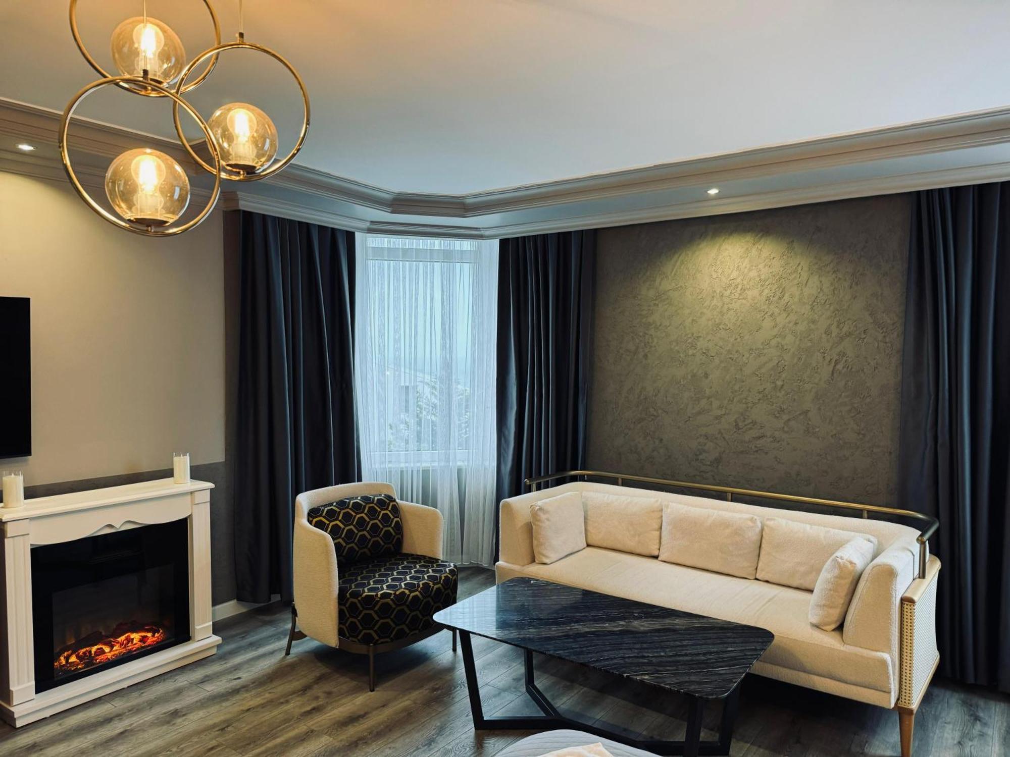 Istanbul Airport Treekos Suite Hotel Karaburun  Exteriör bild