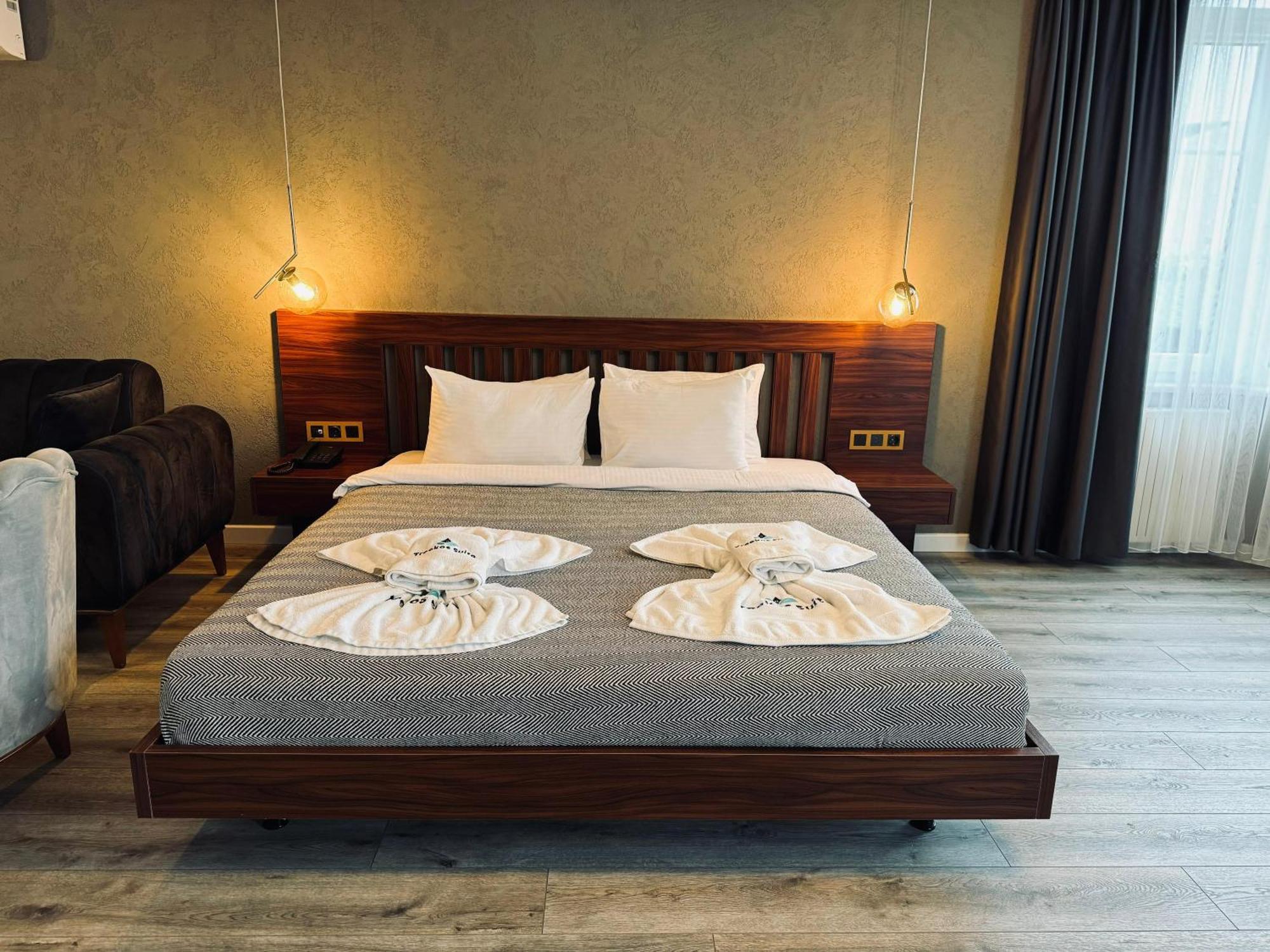Istanbul Airport Treekos Suite Hotel Karaburun  Exteriör bild