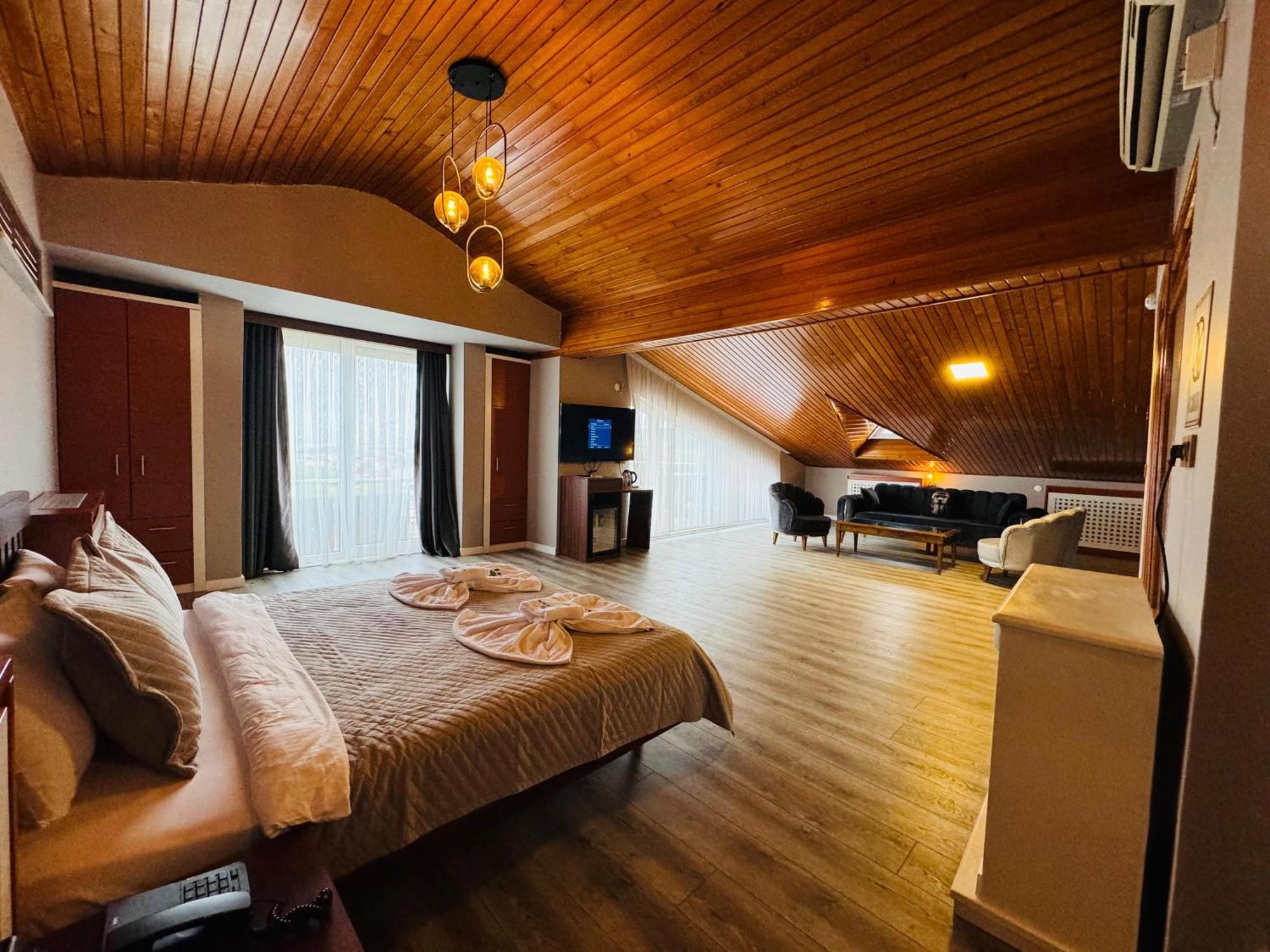 Istanbul Airport Treekos Suite Hotel Karaburun  Exteriör bild